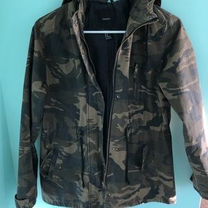 Camo Jacket
